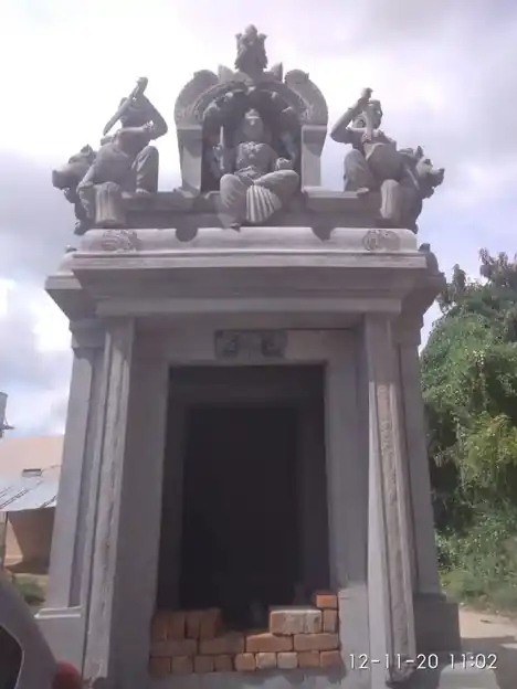 Arulmigu Mariamman Temple, Paramanandal - 606710 அருள்மிகு மாரியம்மன் திருக்கோயில், Paramanandal - 606710, Tiruvannamalai - Ancient Temple Architecture and History Image 2