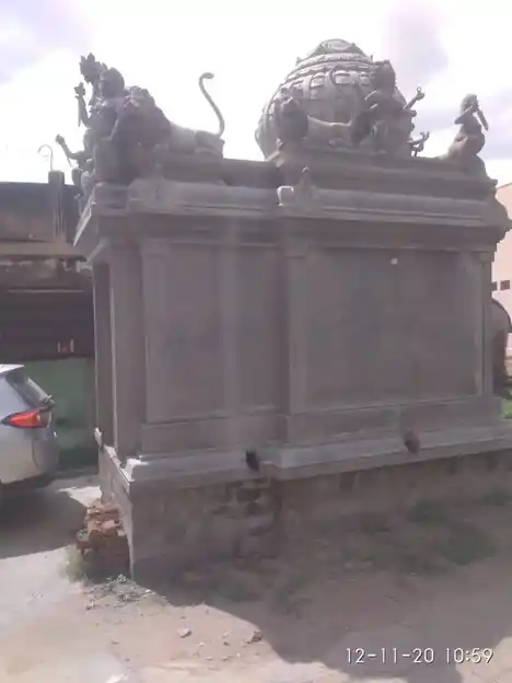 Arulmigu Mariamman Temple, Paramanandal - 606710 அருள்மிகு மாரியம்மன் திருக்கோயில், Paramanandal - 606710, Tiruvannamalai - Ancient Temple Architecture and History Image 3