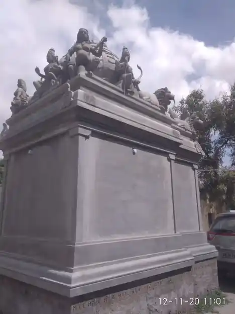 Arulmigu Mariamman Temple, Paramanandal - 606710 அருள்மிகு மாரியம்மன் திருக்கோயில், Paramanandal - 606710, Tiruvannamalai - Ancient Temple Architecture and History Image 4