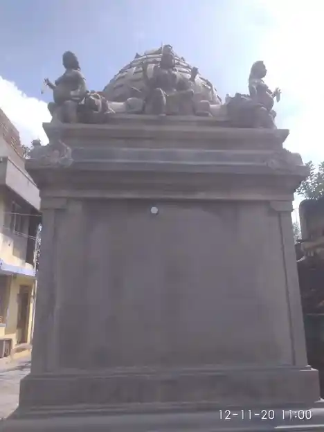 Arulmigu Mariamman Temple, Paramanandal - 606710 அருள்மிகு மாரியம்மன் திருக்கோயில், Paramanandal - 606710, Tiruvannamalai - Ancient Temple Architecture and History Image 5