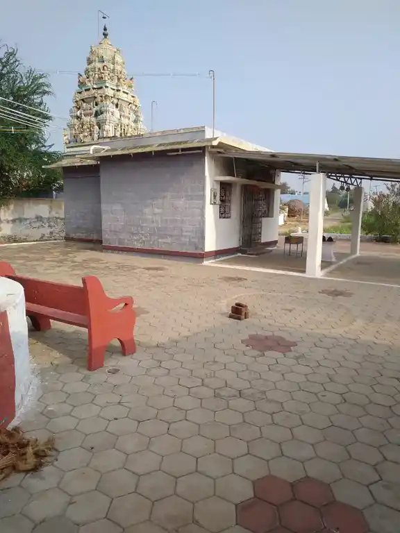 Arulmigu Mariamman Temple, Paramasiva Goundampalyam, Thokkavadi - 637215