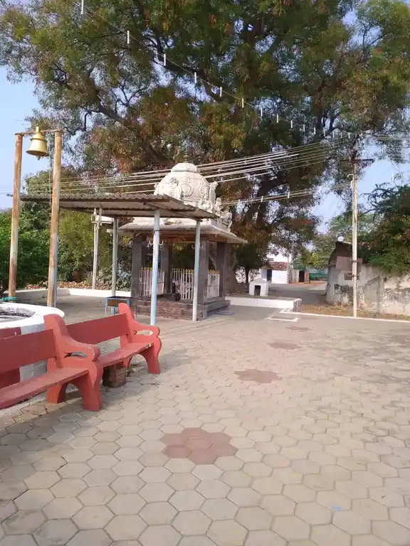 Arulmigu Mariamman Temple, Paramasiva Goundampalyam, Thokkavadi - 637215 அருள்மிகு மாரியம்மன் திருக்கோயில், Paramasiva Goundampalyam, Thokkavadi - 637215, Namakkal - Ancient Temple Architecture and History Image 2