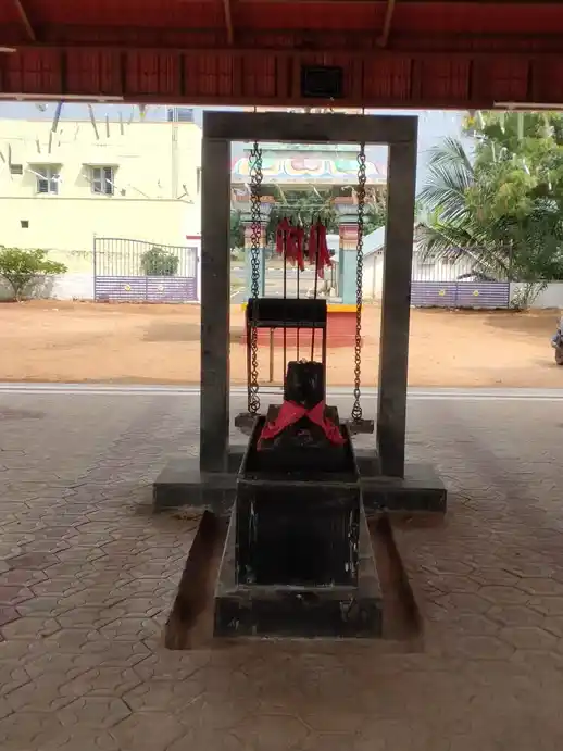 Arulmigu Mariamman Temple, Paramathi - 637207