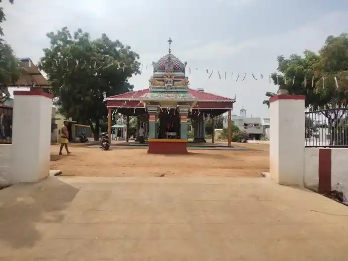 Arulmigu Mariamman Temple, Paramathi - 637207 அருள்மிகு மாரியம்மன் திருக்கோயில், Paramathi - 637207, Namakkal - Ancient Temple Architecture and History Image 2