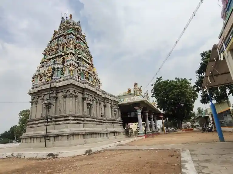 Arulmigu Mariamman Temple, Paramathi - 637207 அருள்மிகு மாரியம்மன் திருக்கோயில், Paramathi - 637207, Namakkal - Ancient Temple Architecture and History Image 6