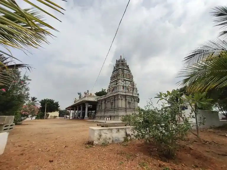 Arulmigu Mariamman Temple, Paramathi - 637207 அருள்மிகு மாரியம்மன் திருக்கோயில், Paramathi - 637207, Namakkal - Ancient Temple Architecture and History Image 7