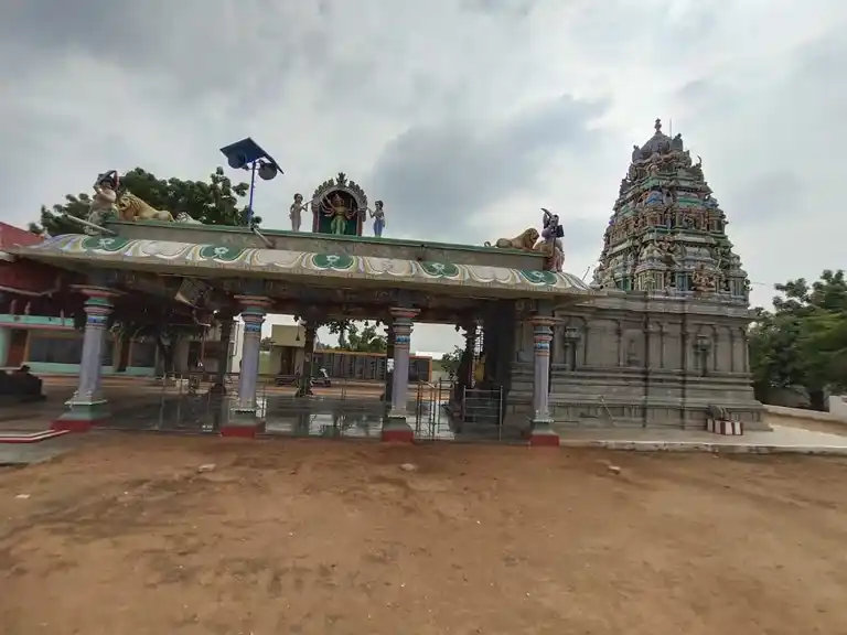 Arulmigu Mariamman Temple, Paramathi - 637207 அருள்மிகு மாரியம்மன் திருக்கோயில், Paramathi - 637207, Namakkal - Ancient Temple Architecture and History Image 8