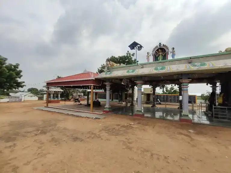 Arulmigu Mariamman Temple, Paramathi - 637207 அருள்மிகு மாரியம்மன் திருக்கோயில், Paramathi - 637207, Namakkal - Ancient Temple Architecture and History Image 9