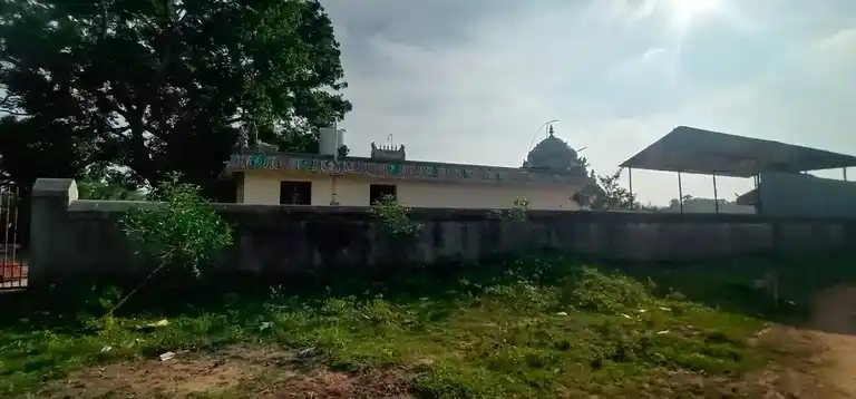 Arulmigu Mariamman Temple, Parawakkarai - 609405