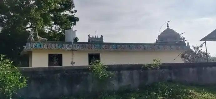 Arulmigu Mariamman Temple, Parawakkarai - 609405 அருள்மிகு மாரியம்மன் திருக்கோயில், Parawakkarai - 609405, Thiruvarur - Ancient Temple Architecture and History Image 2