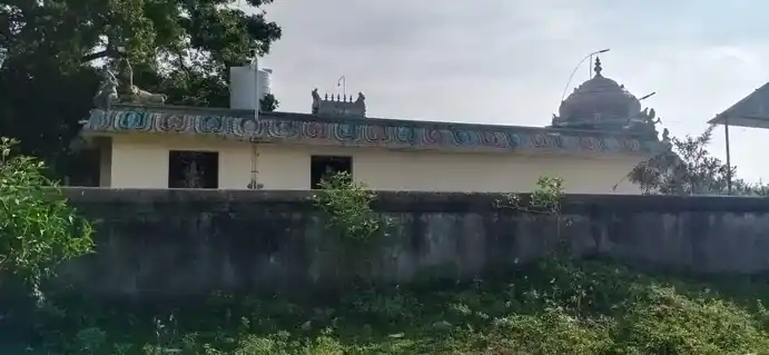 Arulmigu Mariamman Temple, Parawakkarai - 609405 அருள்மிகு மாரியம்மன் திருக்கோயில், Parawakkarai - 609405, Thiruvarur - Ancient Temple Architecture and History Image 3