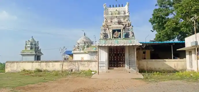 Arulmigu Mariamman Temple, Parawakkarai - 609405 அருள்மிகு மாரியம்மன் திருக்கோயில், Parawakkarai - 609405, Thiruvarur - Ancient Temple Architecture and History Image 4