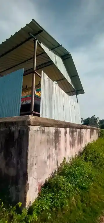 Arulmigu Mariamman Temple, Parawakkarai - 609405 அருள்மிகு மாரியம்மன் திருக்கோயில், Parawakkarai - 609405, Thiruvarur - Ancient Temple Architecture and History Image 5