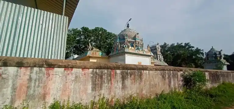 Arulmigu Mariamman Temple, Parawakkarai - 609405 அருள்மிகு மாரியம்மன் திருக்கோயில், Parawakkarai - 609405, Thiruvarur - Ancient Temple Architecture and History Image 6
