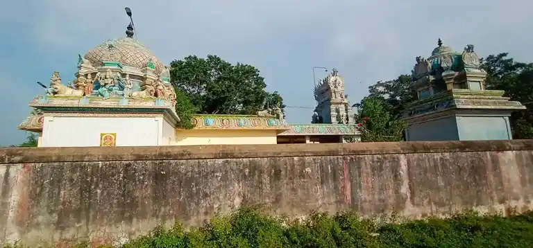 Arulmigu Mariamman Temple, Parawakkarai - 609405 அருள்மிகு மாரியம்மன் திருக்கோயில், Parawakkarai - 609405, Thiruvarur - Ancient Temple Architecture and History Image 7