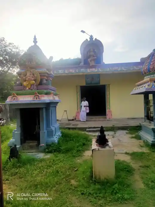 Arulmigu Mariamman Temple, Parivilagam - 608305 அருள்மிகு மாரியம்மன் திருக்கோயில், Parivilagam - 608305, Cuddalore - Ancient Temple Architecture and History Image 3