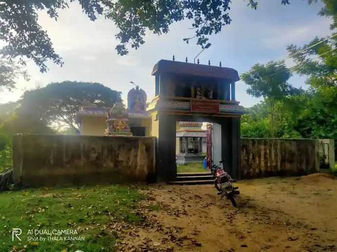 Arulmigu Mariamman Temple, Parivilagam - 608305 அருள்மிகு மாரியம்மன் திருக்கோயில், Parivilagam - 608305, Cuddalore - Ancient Temple Architecture and History Image 4