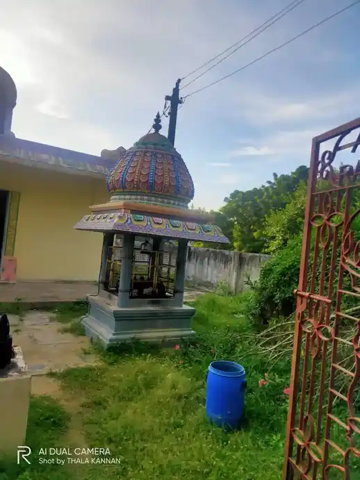 Arulmigu Mariamman Temple, Parivilagam - 608305 அருள்மிகு மாரியம்மன் திருக்கோயில், Parivilagam - 608305, Cuddalore - Ancient Temple Architecture and History Image 5