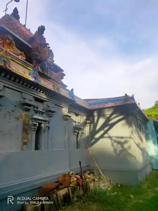 Arulmigu Mariamman Temple, Parivilagam - 608305 அருள்மிகு மாரியம்மன் திருக்கோயில், Parivilagam - 608305, Cuddalore - Ancient Temple Architecture and History Image 6