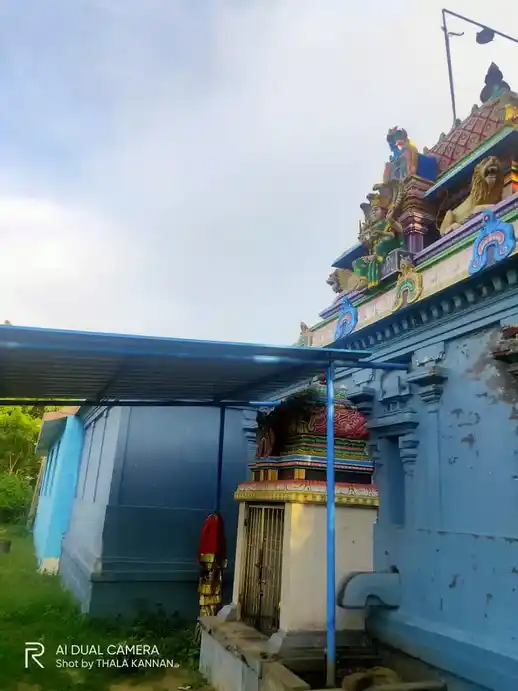 Arulmigu Mariamman Temple, Parivilagam - 608305 அருள்மிகு மாரியம்மன் திருக்கோயில், Parivilagam - 608305, Cuddalore - Ancient Temple Architecture and History Image 8