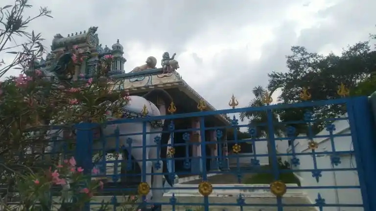 Arulmigu Mariamman Temple, Pattanam - 642109