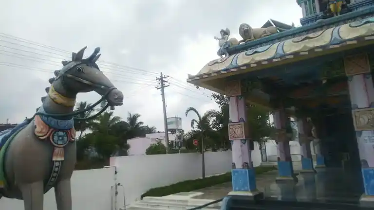 Arulmigu Mariamman Temple, Pattanam - 642109 அருள்மிகு மாரியம்மன் திருக்கோயில், Pattanam - 642109, Coimbatore - Ancient Temple Architecture and History Image 2