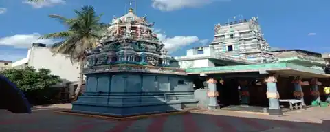 Arulmigu Mariamman Temple, Pattukkottai - 614601 அருள்மிகு மாரியம்மன் திருக்கோயில், Pattukkottai - 614601, Thanjavur - Ancient Temple Architecture and History Image 2