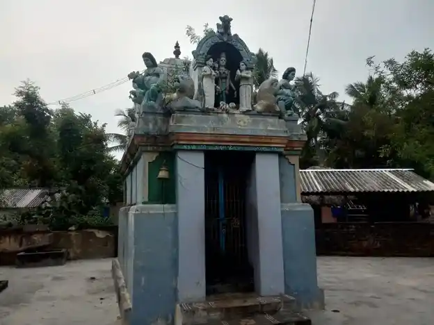 Arulmigu Mariamman Temple, Pattur - 606105 Temple