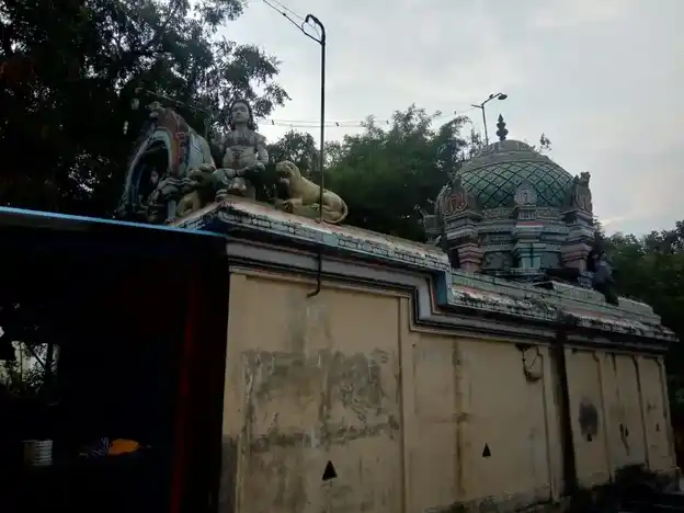 Arulmigu Mariamman Temple, Pattur - 606105 Arulmigu Mariamman Temple, Pattur - 606105, Cuddalore - Ancient Temple Architecture and History Image 2