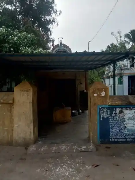 Arulmigu Mariamman Temple, Pattur - 606105 Arulmigu Mariamman Temple, Pattur - 606105, Cuddalore - Ancient Temple Architecture and History Image 6