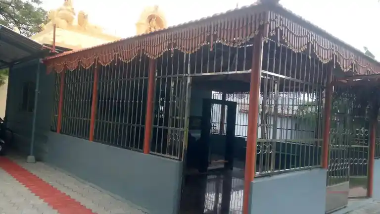 Arulmigu Mariamman Temple, Pavalathampalayam - 638002 Temple