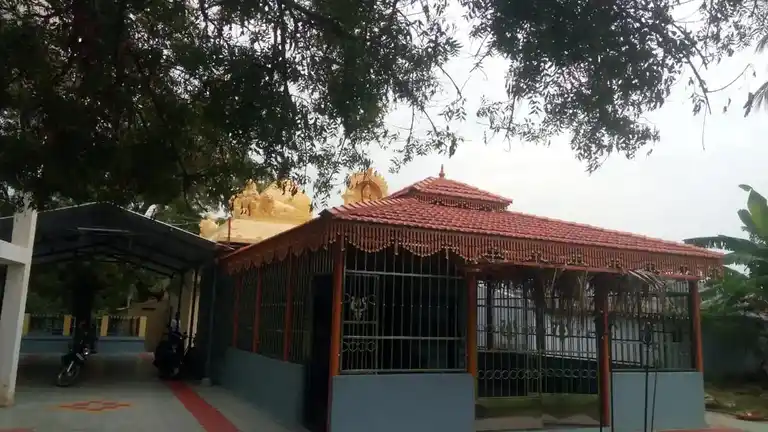 Arulmigu Mariamman Temple, Pavalathampalayam - 638002 அருள்மிகு மாரியம்மன் திருக்கோயில், Pavalathampalayam - 638002, Erode - Ancient Temple Architecture and History Image 4