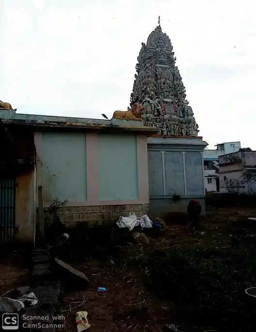 Arulmigu Mariamman Temple, Pavithram - 637021