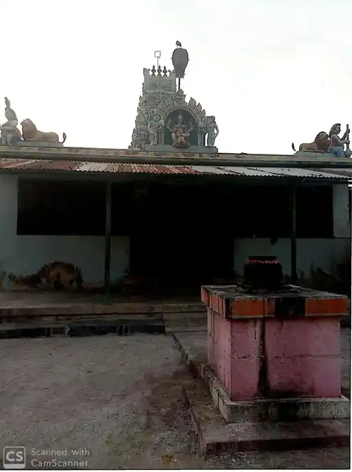 Arulmigu Mariamman Temple, Pavithram - 637021 அருள்மிகு மாரியம்மன் திருக்கோயில், Pavithram - 637021, Namakkal - Ancient Temple Architecture and History Image 4