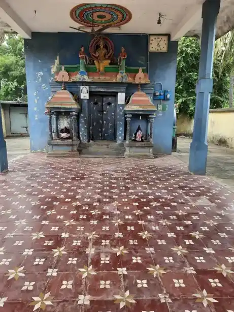 Arulmigu Mariamman Temple, Pazhayanallur - 608401