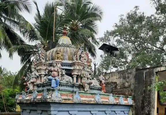 Arulmigu Mariamman Temple, Pazhayanallur - 608401 அருள்மிகு மாரியம்மன் திருக்கோயில், Pazhayanallur - 608401, Cuddalore - Ancient Temple Architecture and History Image 2