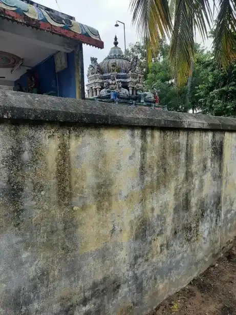 Arulmigu Mariamman Temple, Pazhayanallur - 608401 அருள்மிகு மாரியம்மன் திருக்கோயில், Pazhayanallur - 608401, Cuddalore - Ancient Temple Architecture and History Image 3