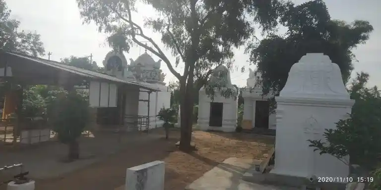 Arulmigu Mariamman Temple, Pechekoundana Halli - 636807