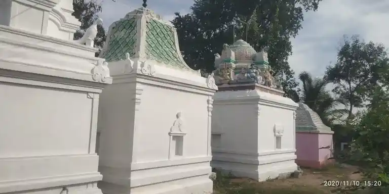 Arulmigu Mariamman Temple, Pechekoundana Halli - 636807 அருள்மிகு மாரியம்மன் திருக்கோயில், Pechekoundana Halli - 636807, Dharmapuri - Ancient Temple Architecture and History Image 2