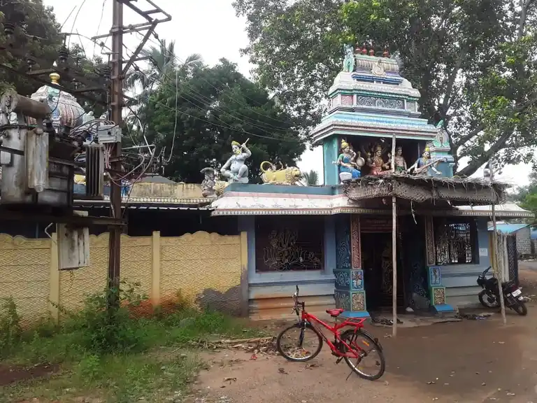 Arulmigu Mariamman Temple, Pennadam - 606105 Temple