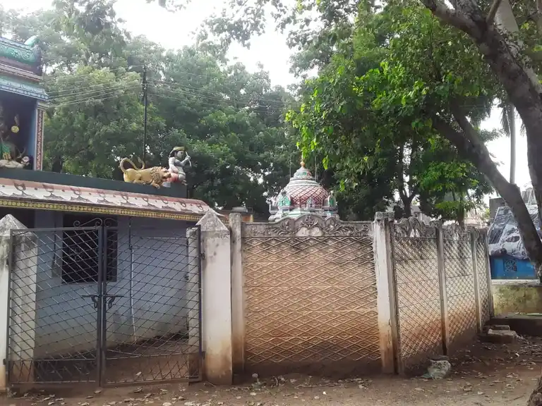Arulmigu Mariamman Temple, Pennadam - 606105 அருள்மிகு மாரியம்மன் திருக்கோயில், Pennadam - 606105, Cuddalore - Ancient Temple Architecture and History Image 5