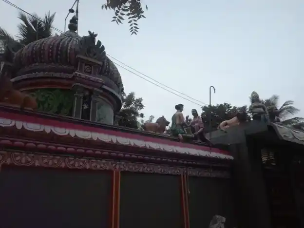 Arulmigu Mariamman Temple, Peralaiur - 606110 Arulmigu Mariamman Temple, Peralaiur - 606110, Cuddalore - Ancient Temple Architecture and History Image 2