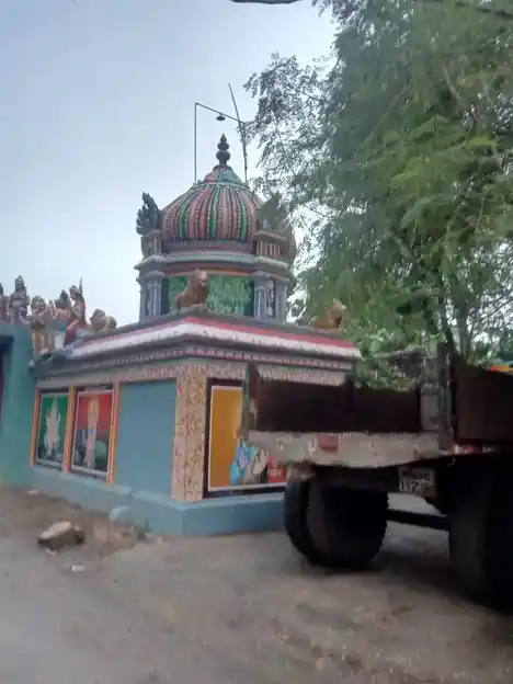 Arulmigu Mariamman Temple, Peralaiur - 606110 Arulmigu Mariamman Temple, Peralaiur - 606110, Cuddalore - Ancient Temple Architecture and History Image 3