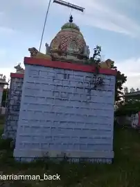 Arulmigu Mariamman Temple, Peramangalam - 621006