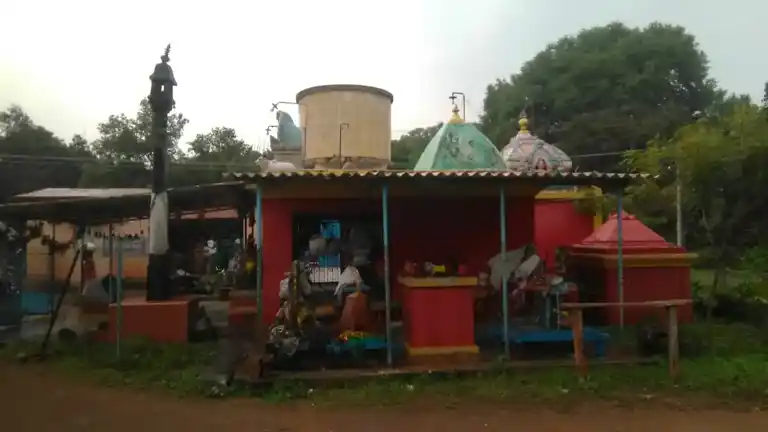 Arulmigu Mariamman Temple, Perankiyum - 606607 Temple