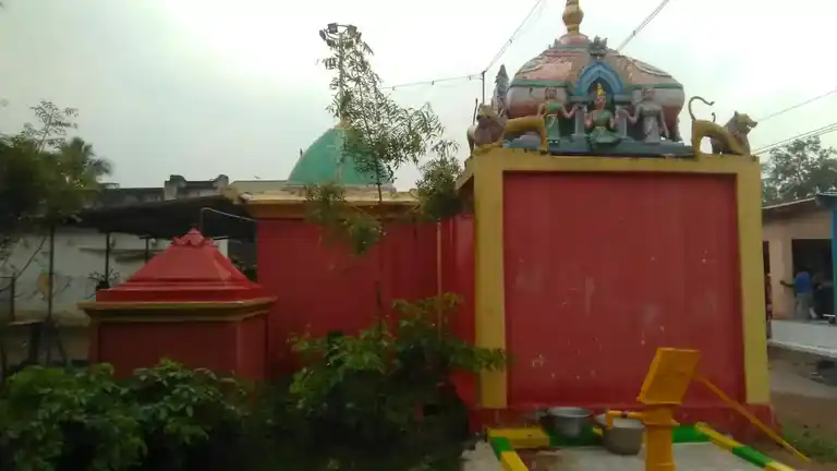 Arulmigu Mariamman Temple, Perankiyum - 606607 Arulmigu Mariamman Temple,  - 606607, Cuddalore - Ancient Temple Architecture and History Image 2