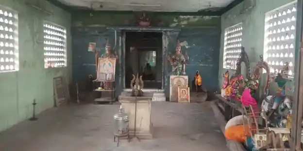 Arulmigu Mariamman Temple, Perianergunam - 608704 அருள்மிகு மாரியம்மன் வகையறா கோயில், Perianergunam - 608704, Cuddalore - Ancient Temple Architecture and History Image 2