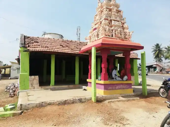 Arulmigu Mariamman Temple, Periasoragai, Periyasoragai - 636502