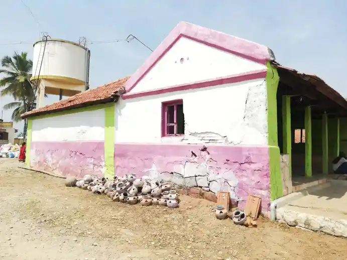 Arulmigu Mariamman Temple, Periasoragai, Periyasoragai - 636502 அருள்மிகு மாரியம்மன் திருக்கோயில், Periasoragai, Periyasoragai - 636502, Salem - Ancient Temple Architecture and History Image 2