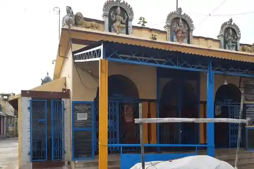 Arulmigu Mariamman Temple, Perikadai Veethi, Dharapuram - 638656